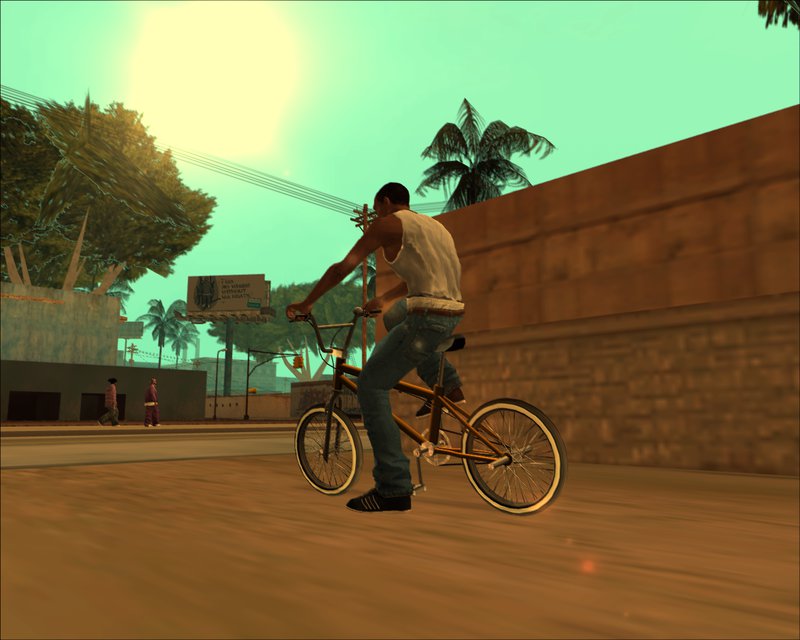 Gta San Andreas Cj Remastered Beta V10 Mod 0882